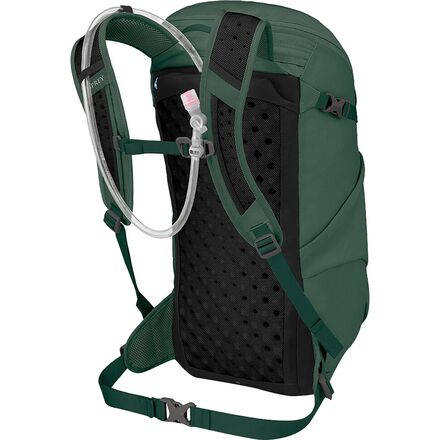 Рюкзак Скараб 22л Osprey Packs, цвет Tundra Green