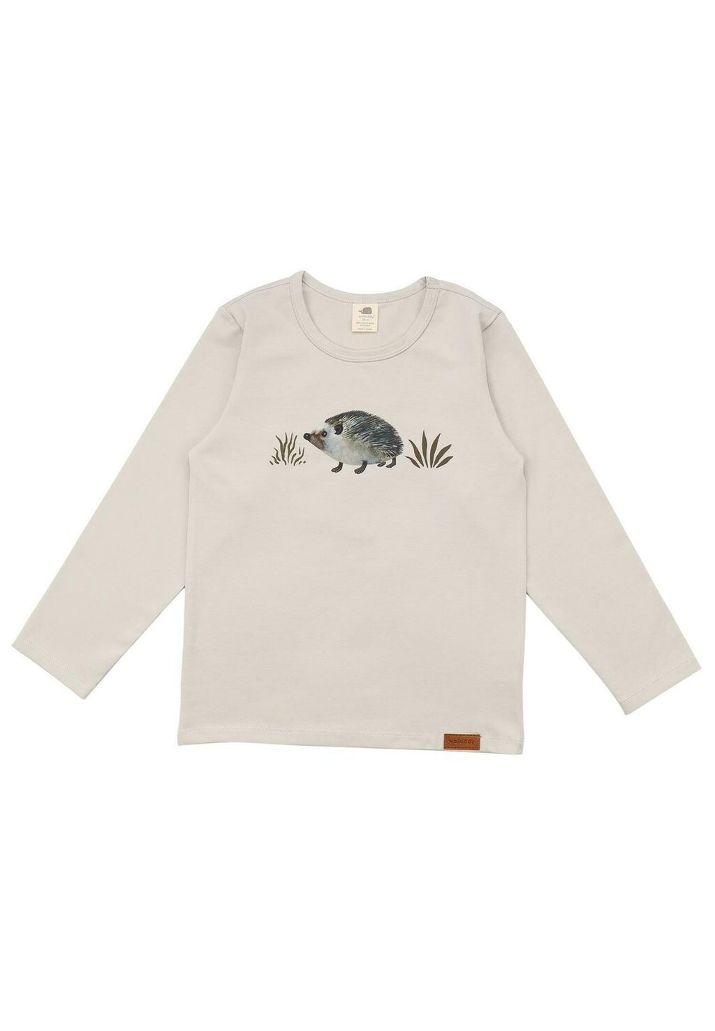 

Рубашка с длинным рукавом AUTUMLAND Walkiddy, цвет beige