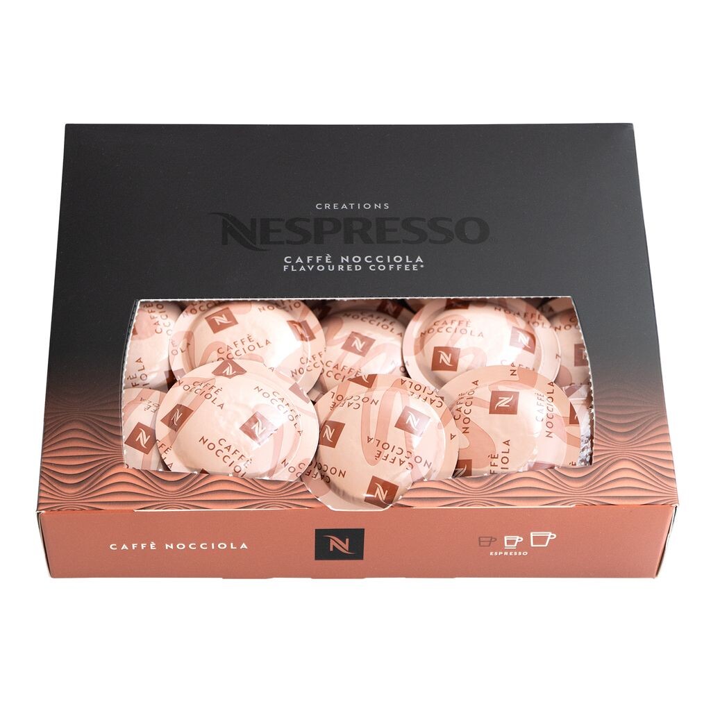 

Nespresso B2B Creations Caffè Nocciola 50 капсул