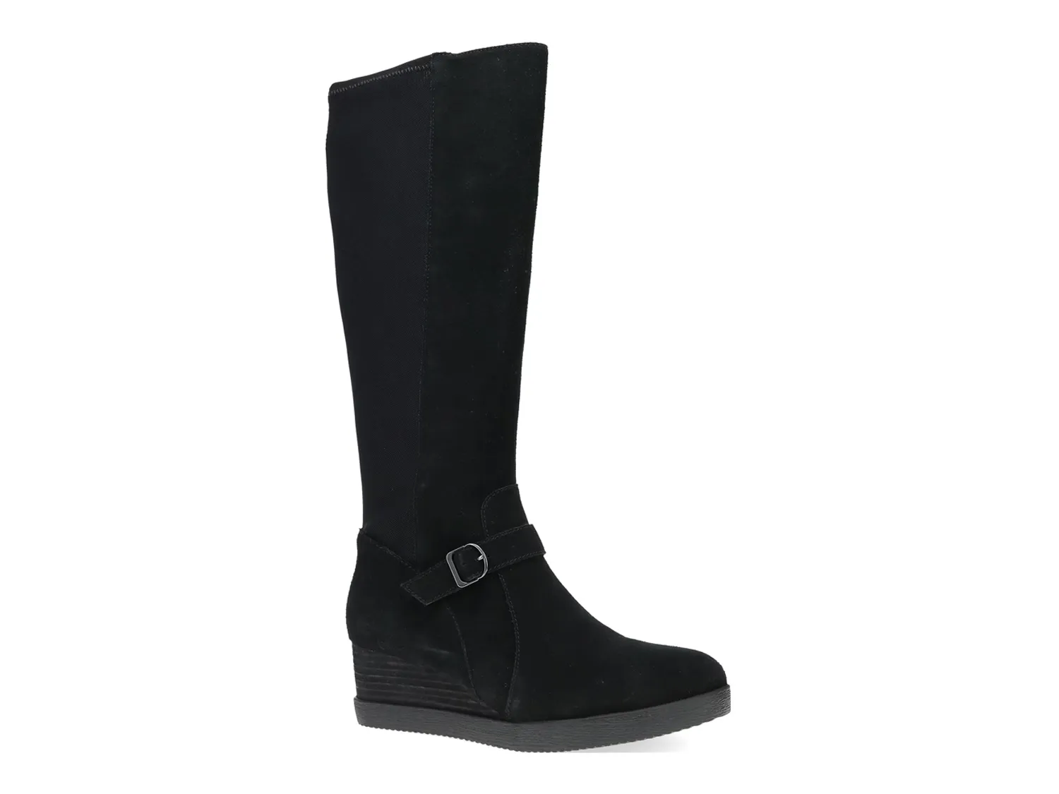 

Сапоги Shelia Wedge Boot Dansko, черный