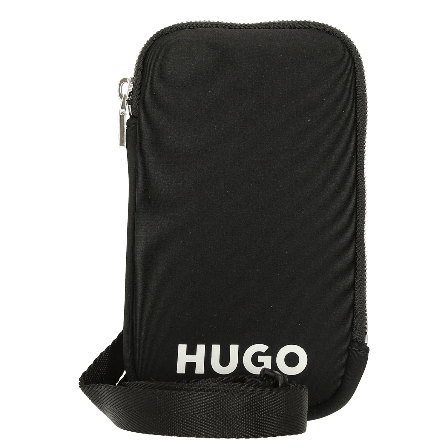 

Сумка через плечо HUGO Kaley Women's Handytasche 19 см, черный