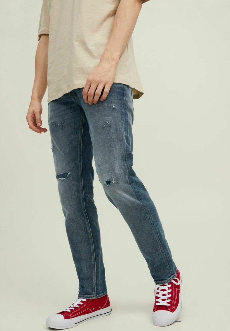 

Джинсы облегающего кроя Jack & Jones