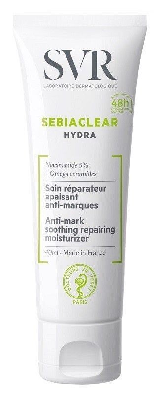 

SVR Sebiaclear Hydra крем для лица, 40 ml