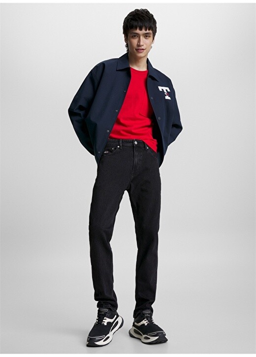 

Обычные мужские джинсовые брюки Tommy Jeans