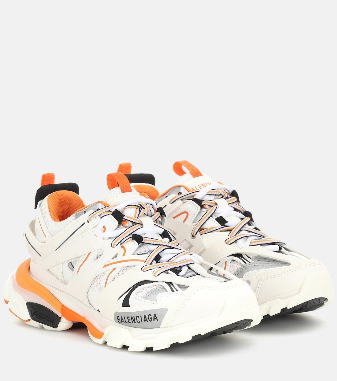 

Кроссовки Balenciaga, белый
