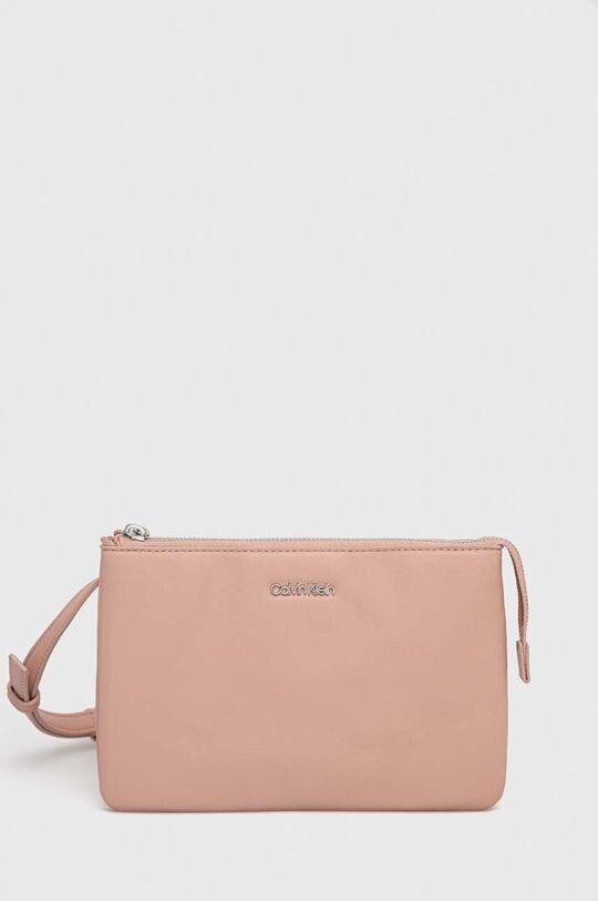 

Сумочка Кельвина Кляйна Calvin Klein, розовый