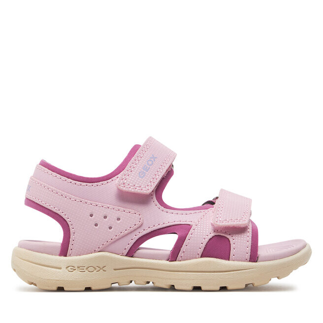 

Сандалии Geox J Vaniett Girl J456AA 015CE C0799 M Pink/Fuchsia, розовый
