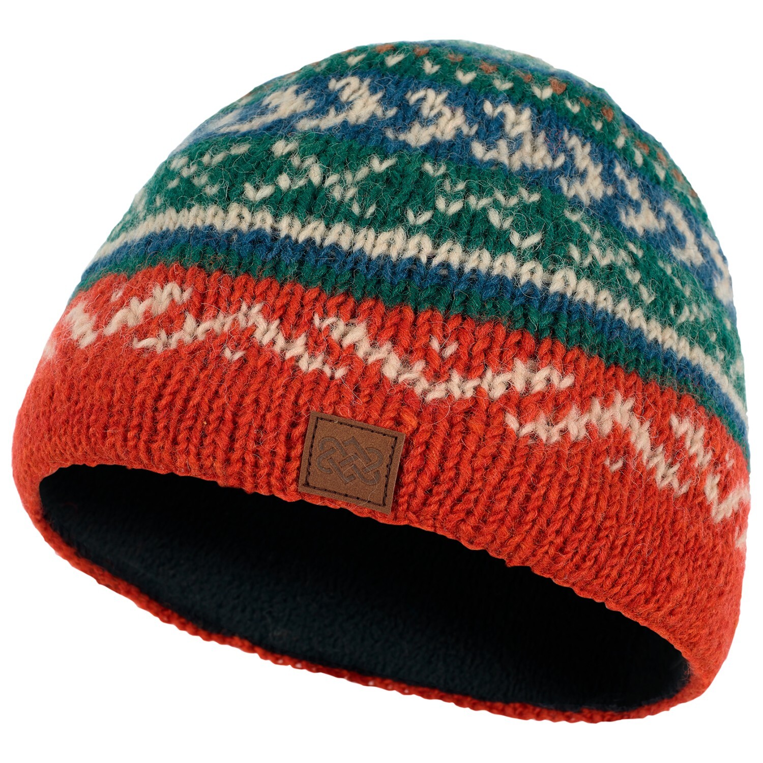 

Шапка Sherpa Ramro Hat, цвет Dark Rust