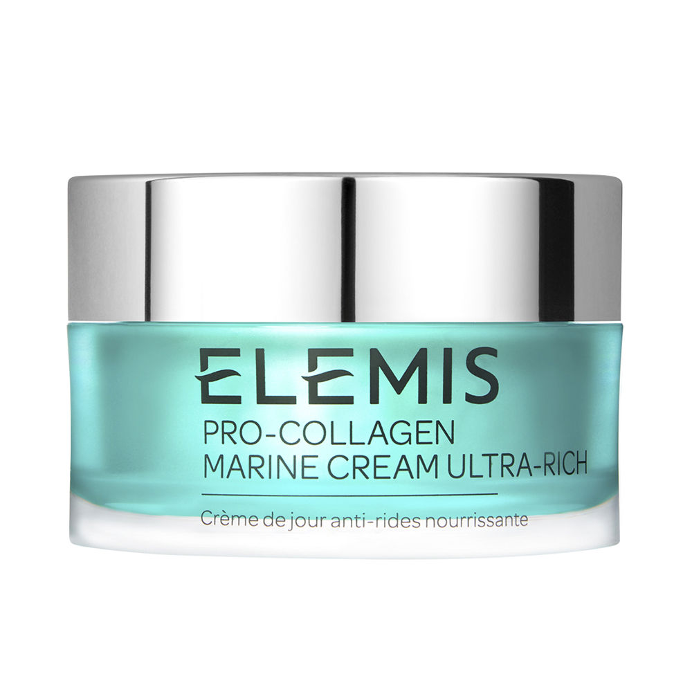 Крем против морщин Pro-collagen marine crema ultra rich Elemis, 50 мл крем для век коррекция морщин pro collagen