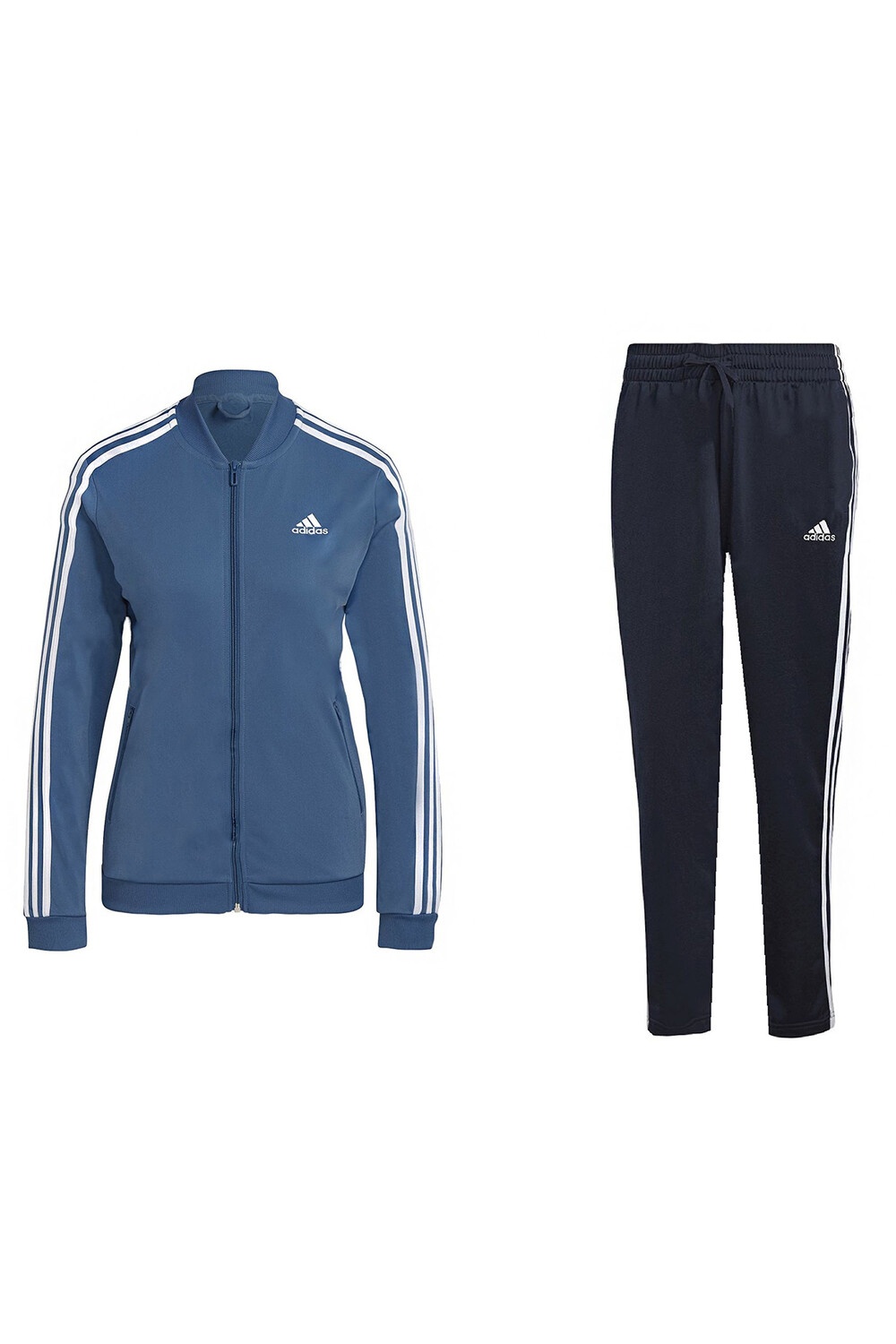 

Комплект спортивного спортивного костюма - черный - стандартная посадка adidas