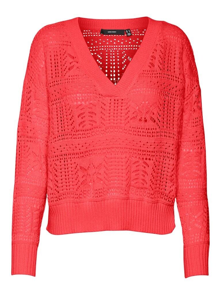 

Свитер Vero Moda, цвет dunkelrosa