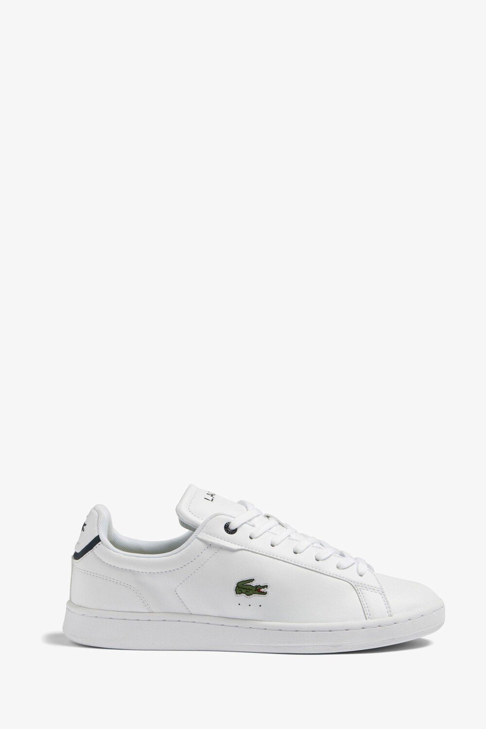 

Белая мужская спортивная обувь Europa Pro Lacoste, белый