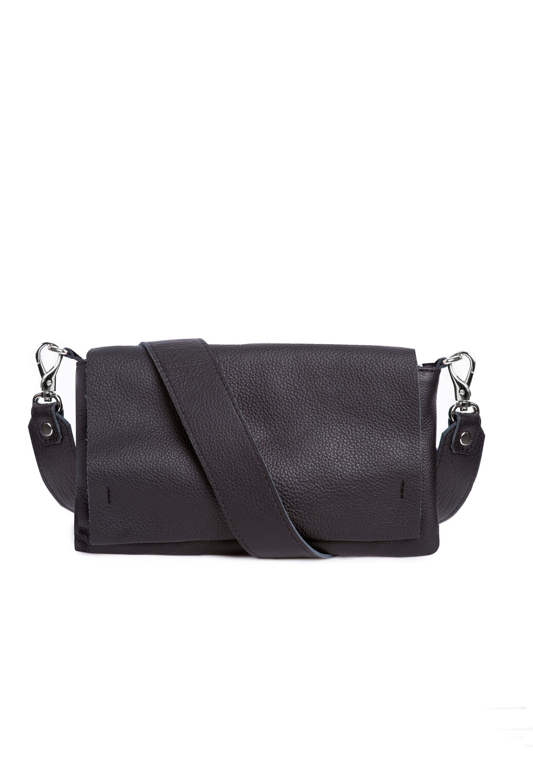

Сумка через плечо KALITE look Baguette Tasche, черный