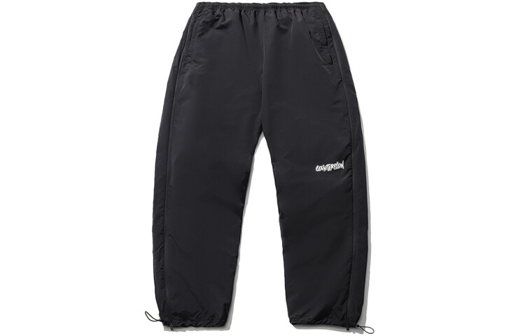 

CF Knit спортивные штаны мужские черные Lining, черный