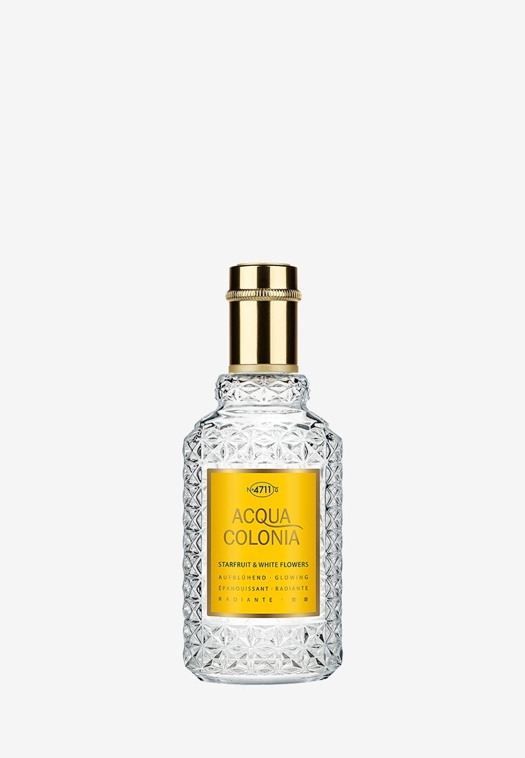 

Туалетная вода Starfruit & White Flowers 4711 Acqua Colonia