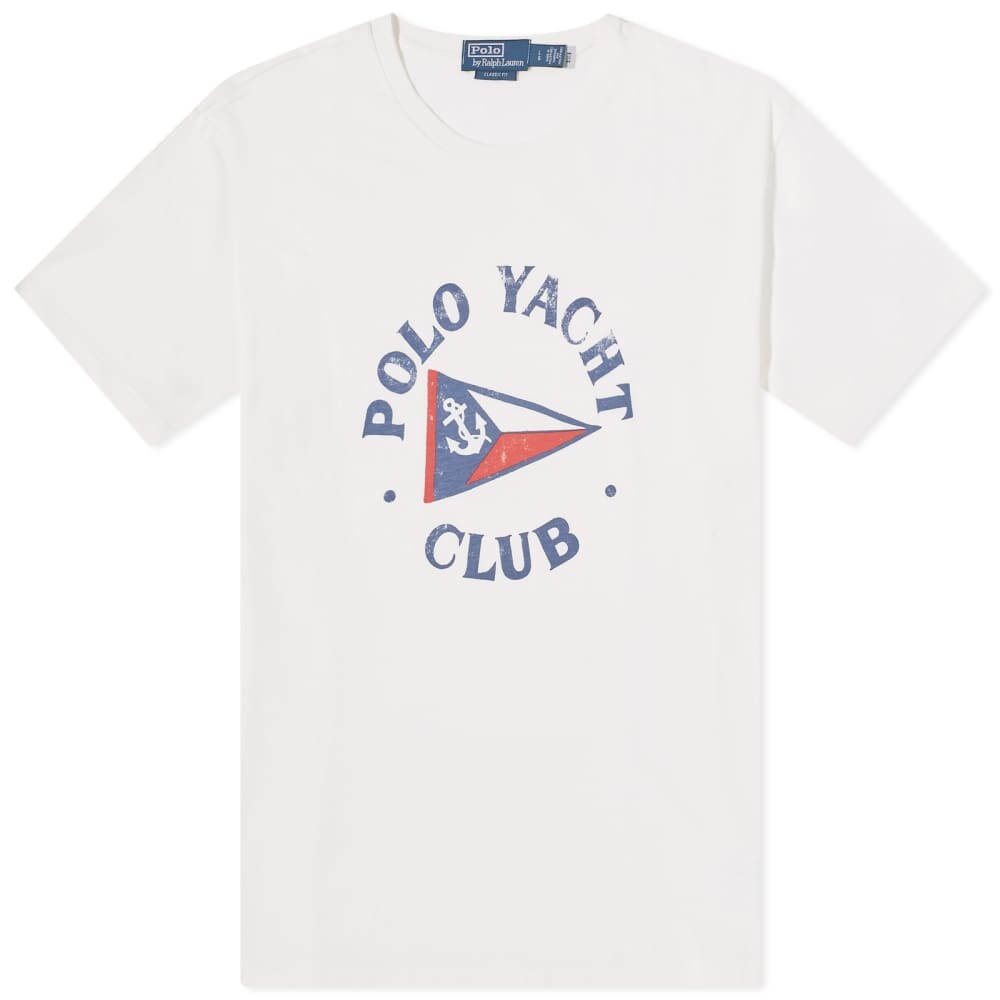 

Футболка Polo Ralph Lauren Polo Yacht Club