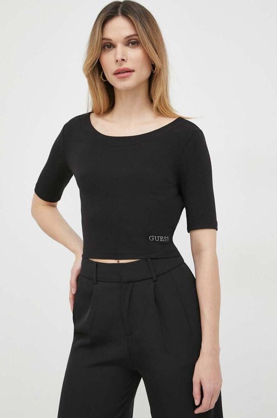 

Футболка Guess, черный