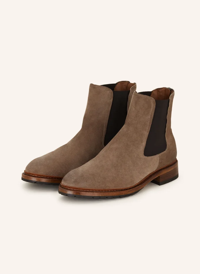 

Ботинки челси Cordwainer, коричневый