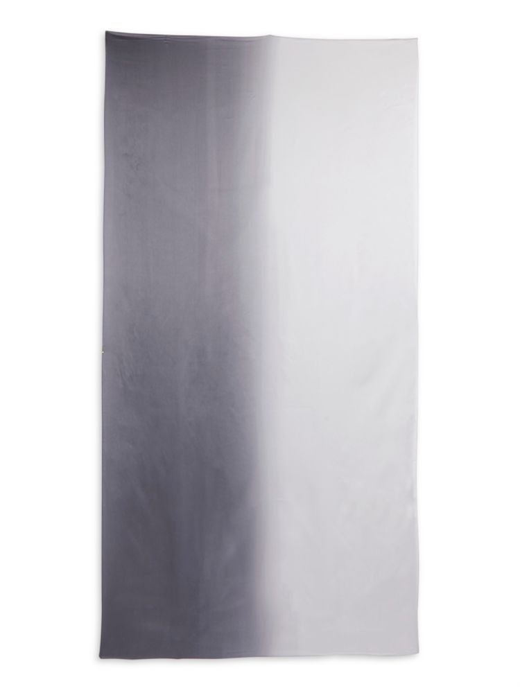 цена Атласный шарф La Fiorentina, цвет Light Grey