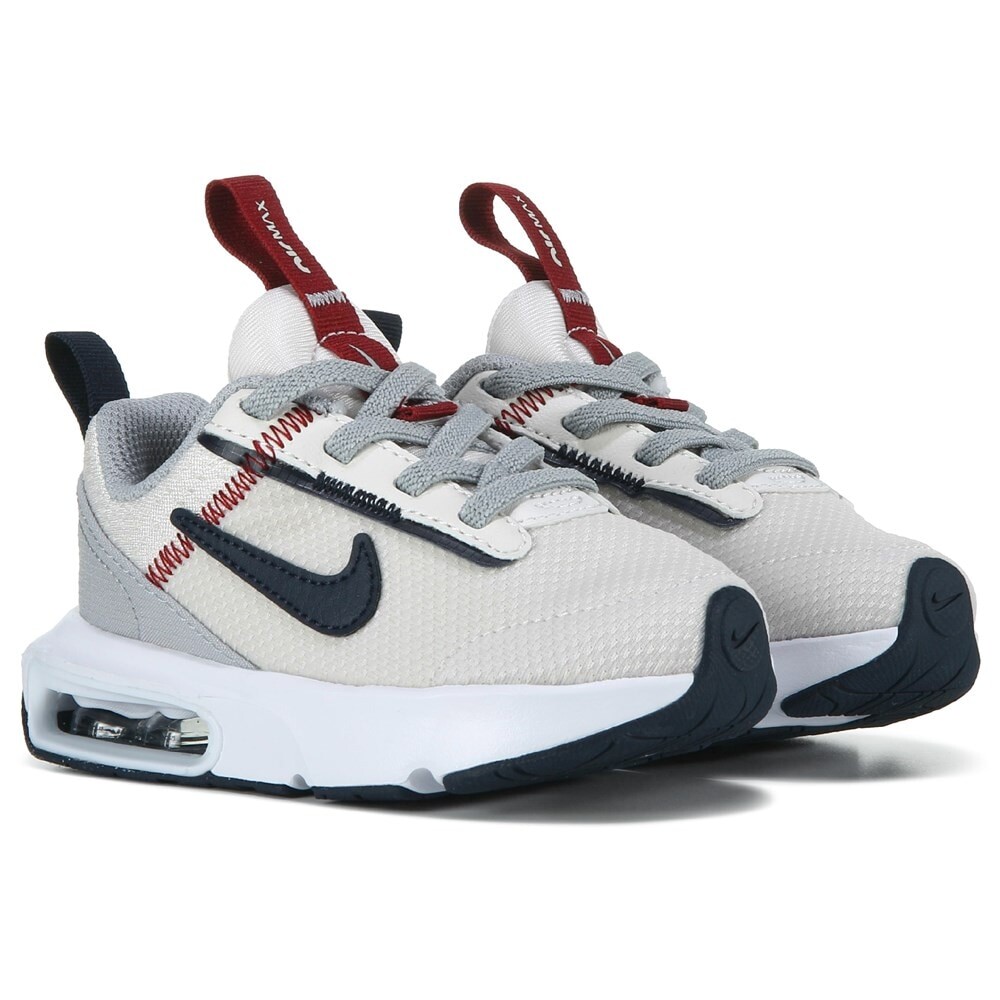

Детские кроссовки Air Max INTRLK Lite для малышей Nike, серый