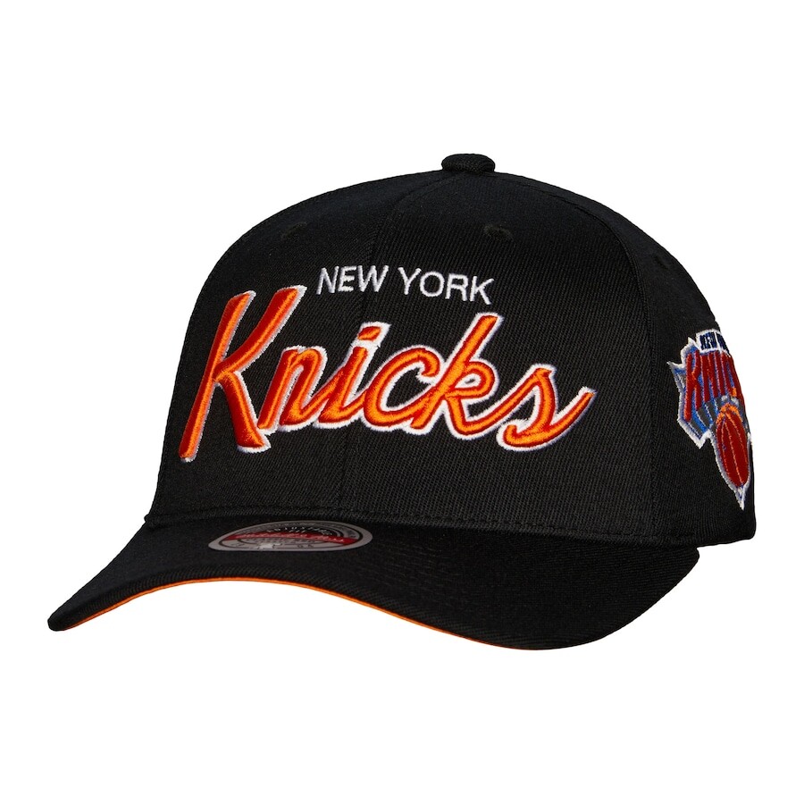 

Бейсболка Mitchell & Ness New York Knicks, черный