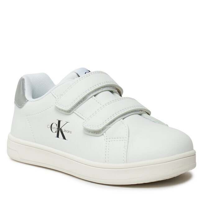 

Кроссовки Calvin Klein Jeans S, белый цвет