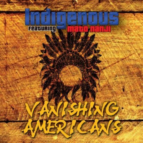 

CD диск Indigenous: Vanishing Americans