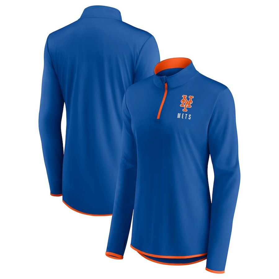 

Куртка Fanatics Branded New York Mets, роял