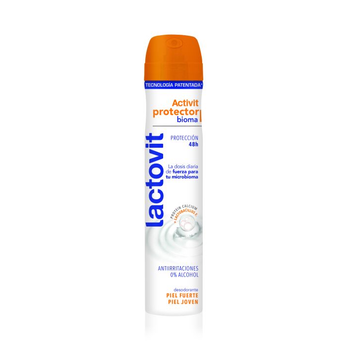 Дезодорант Activit Desodorante Spray Lactovit, 200 ml цена и фото