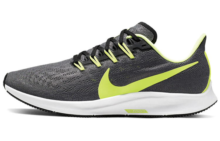 

Кроссовки Nike Air Zoom Pegasus 36 гель Thunder Grey/Volt