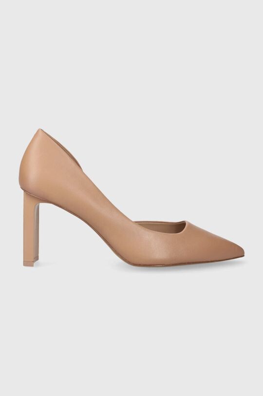 

Лигованские туфли на шпильке Aldo, бежевый
