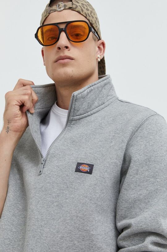 

Толстовка Dickies, серый