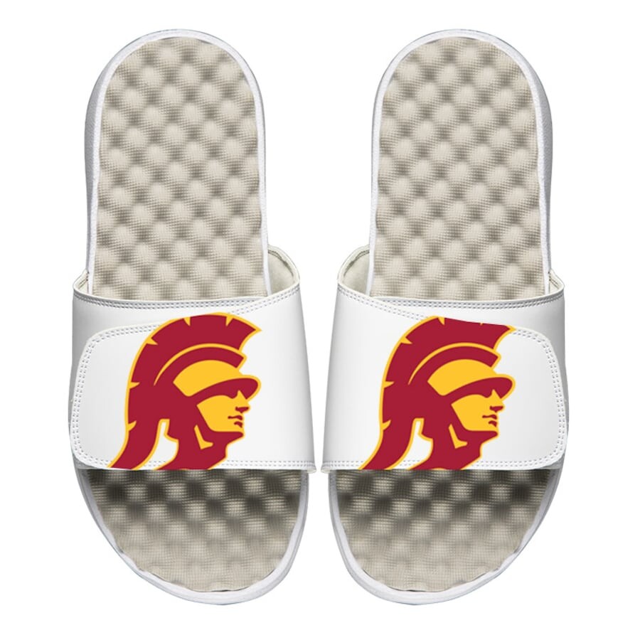 

Шлепанцы ISlide Usc Trojans, белый