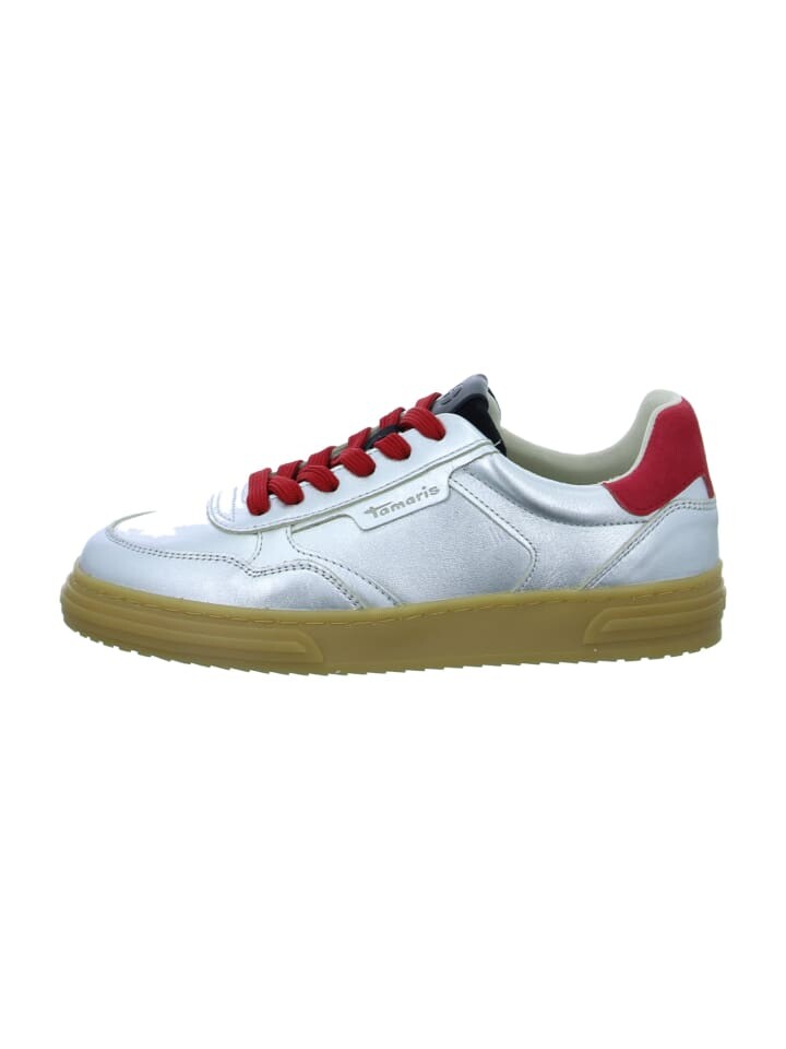

Низкие кроссовки Tamaris Low, серебряный