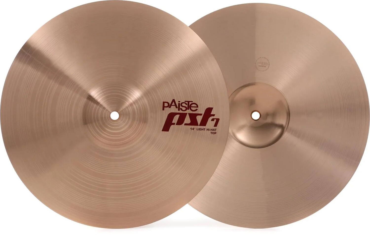 

Paiste 14-дюймовые тарелки хай-хэт PST 7 Light