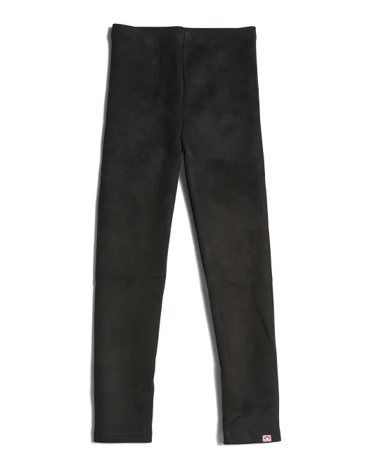 

Леггинсы для девочек Appaman, цвет Black Suede