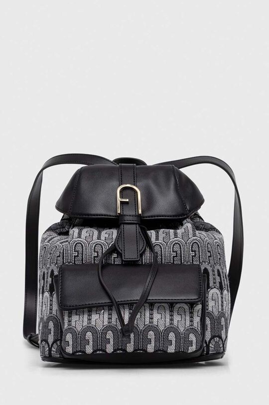 

Рюкзак Furla, черный