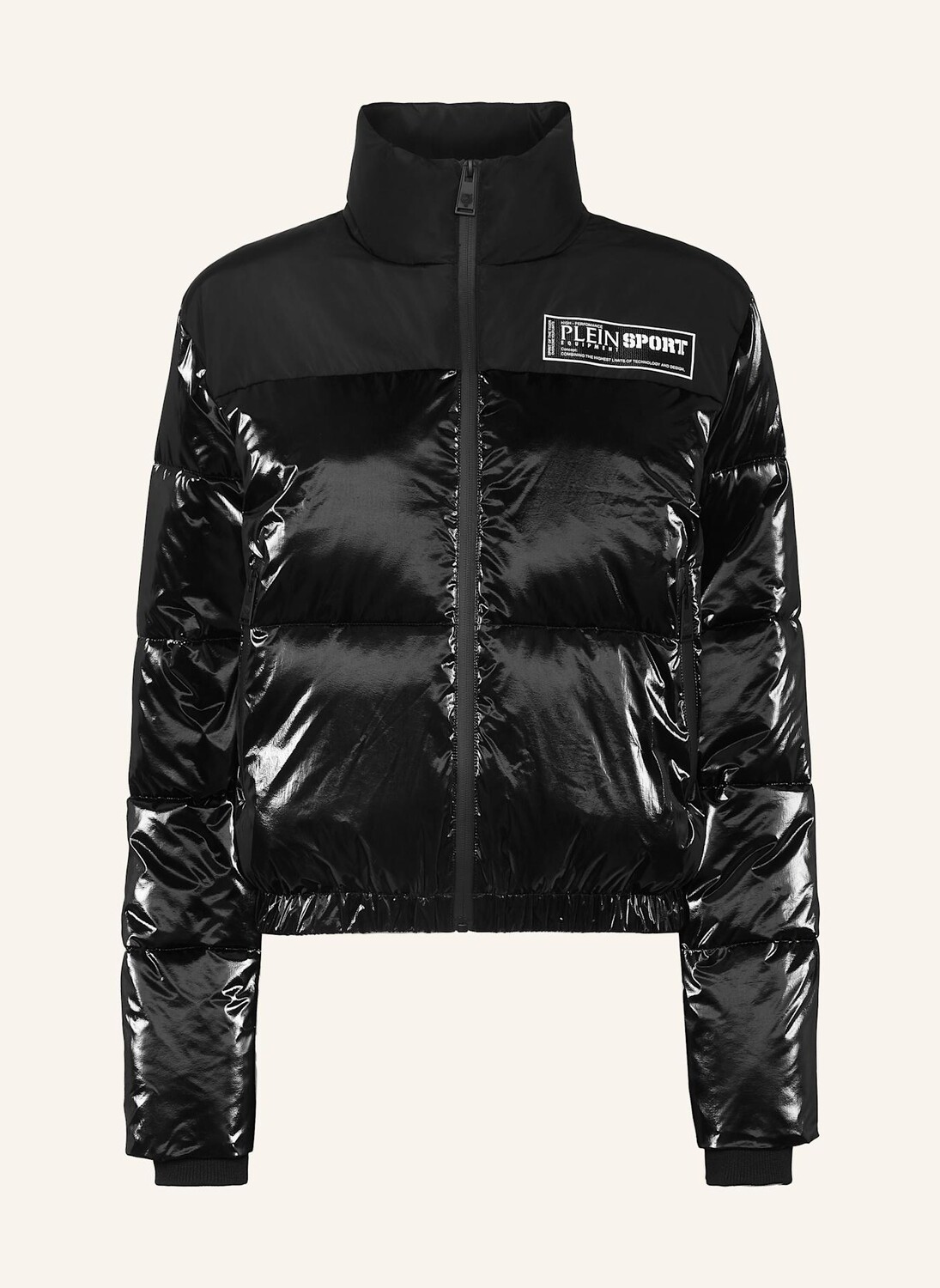 

Куртка PLEIN SPORT, черный