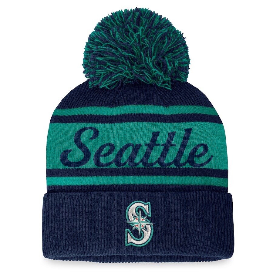 

Шапка Fanatics Branded Seattle Mariners, нави