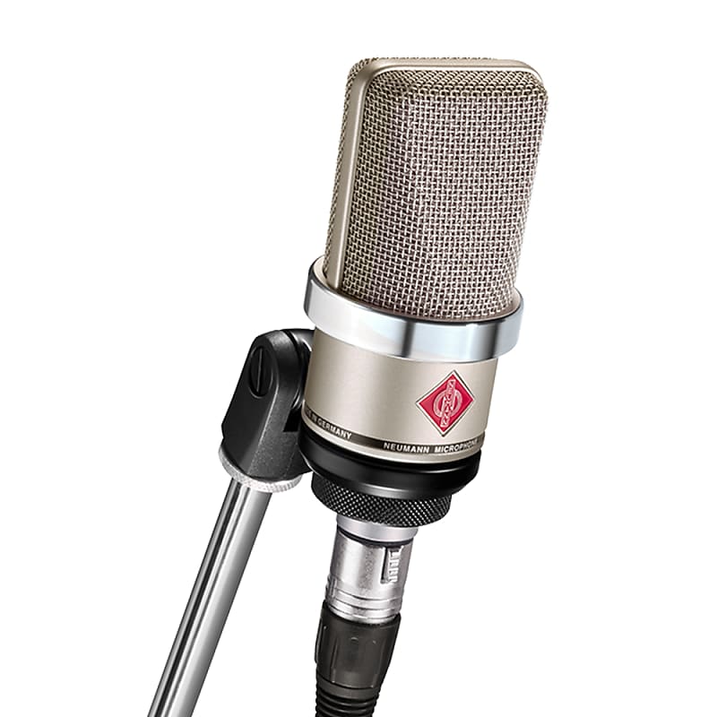 Студийный конденсаторный микрофон Neumann TLM 102 Large Diaphragm Cardioid Condenser Microphone микрофон студийный конденсаторный neumann tlm 102 bk
