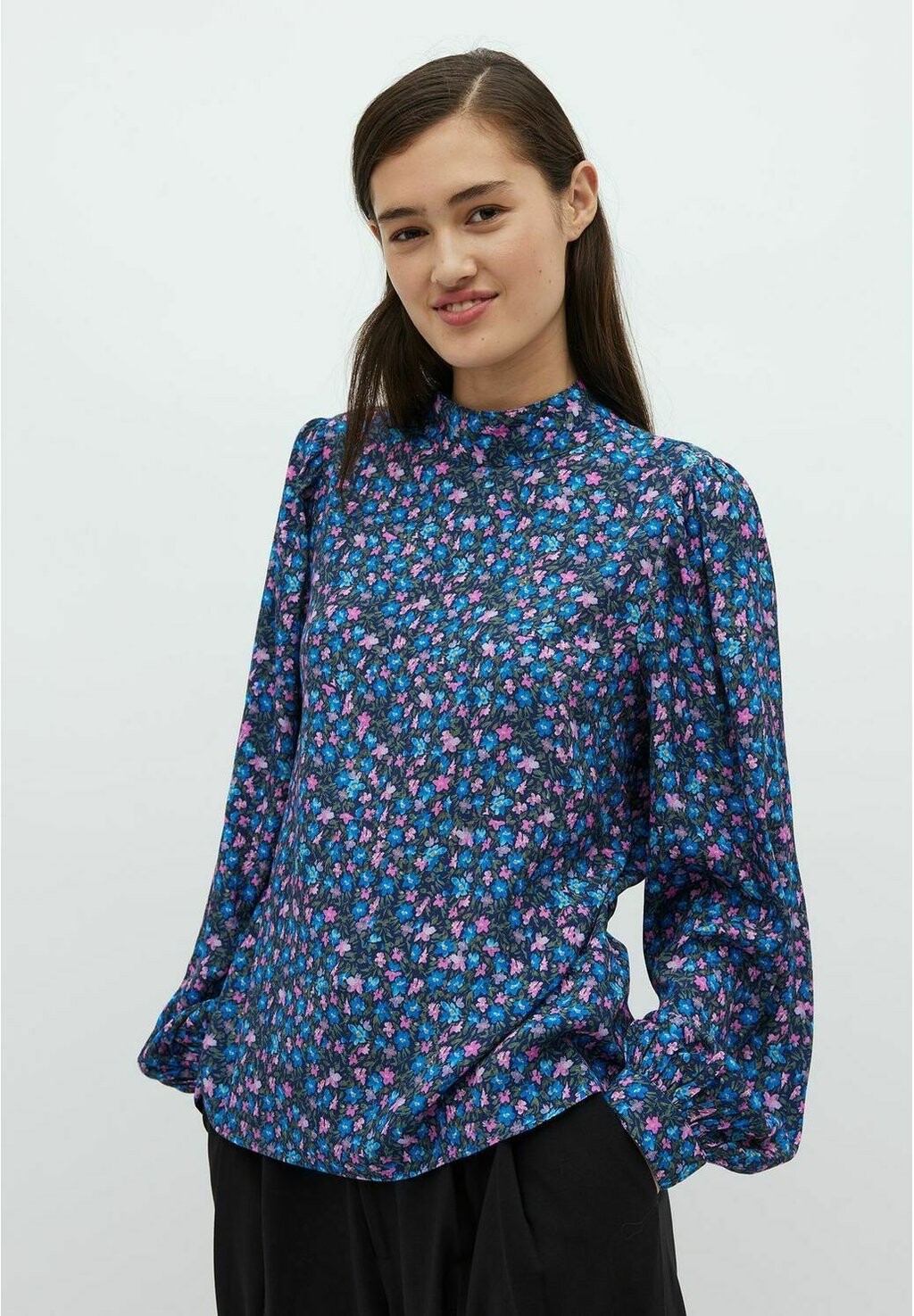 

Блузка mbyM АМАРИЛЛИС-М, цвет jovie print