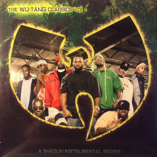 Виниловая пластинка Wu-Tang Clan - Wu-Tang Classics. Volume 1 (A Shaolin Instrumental Series)