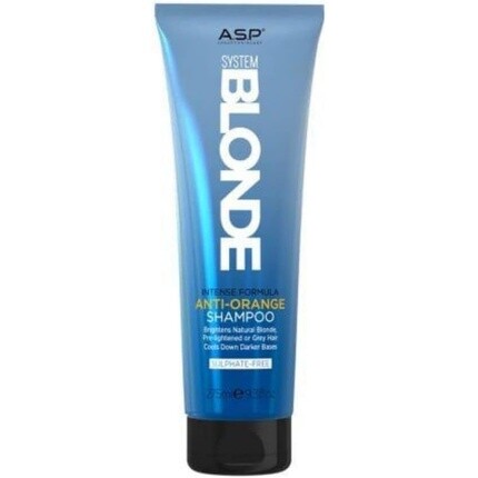 

ASP System Blonde Шампунь против апельсина, 275 мл, Affinage