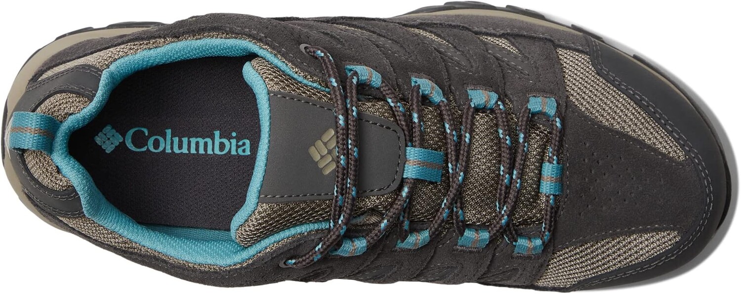 

Походная обувь водонепроницаемая Crestwood Waterproof Columbia, цвет Kettle/Dark Grey