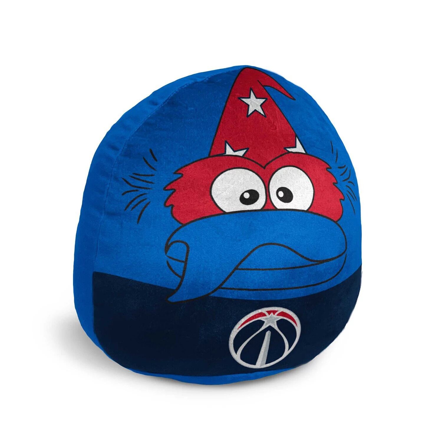 

Плюшевая подушка-талисман Washington Wizards Unbranded