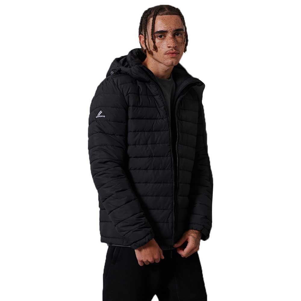 

Куртка Superdry Fuji, черный