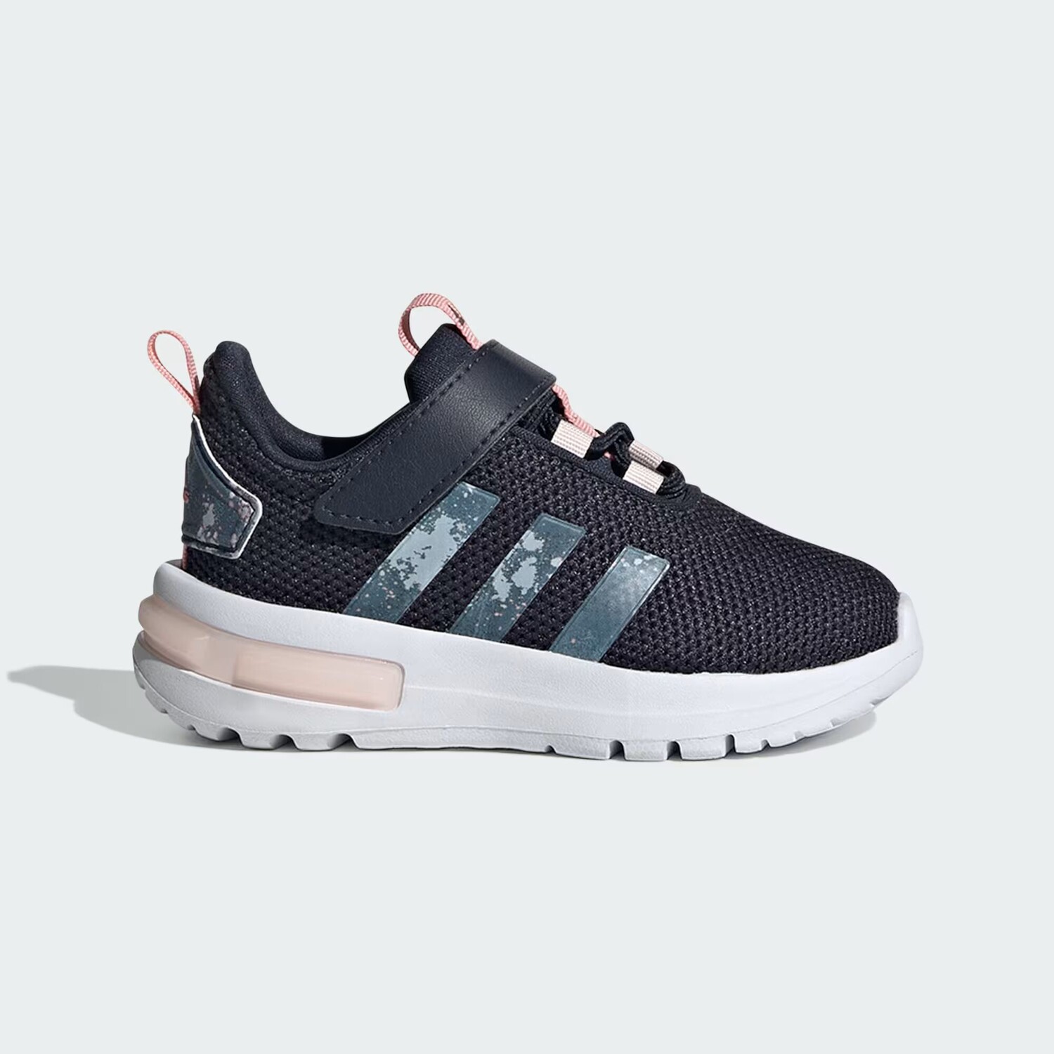 

Кроссовки Racer TR23 Детские Adidas, цвет Legend Ink/Semi Pink Spark/Sandy Pink