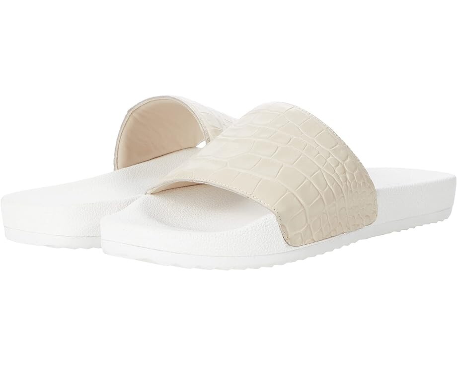 

Сандалии FREDA SALVADOR Lea, цвет Bone Embossed Croc