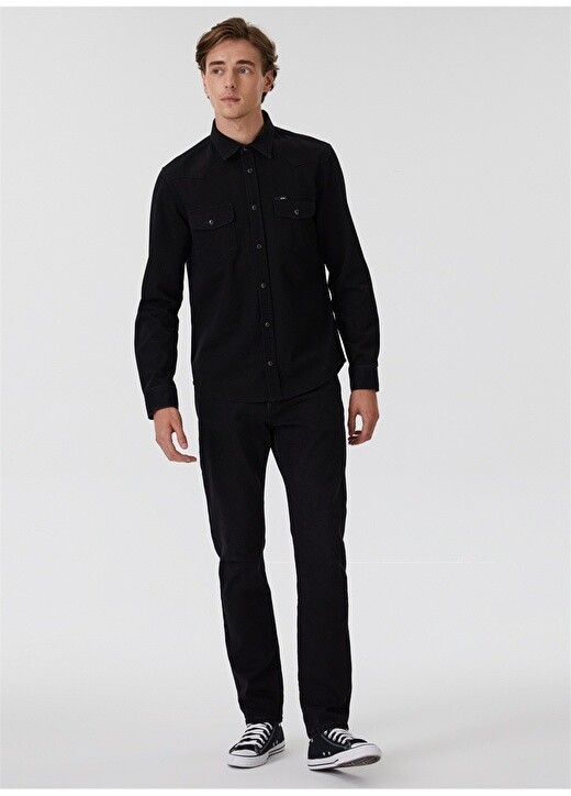 

Мужские джинсовые брюки с нормальной талией Lee Cooper