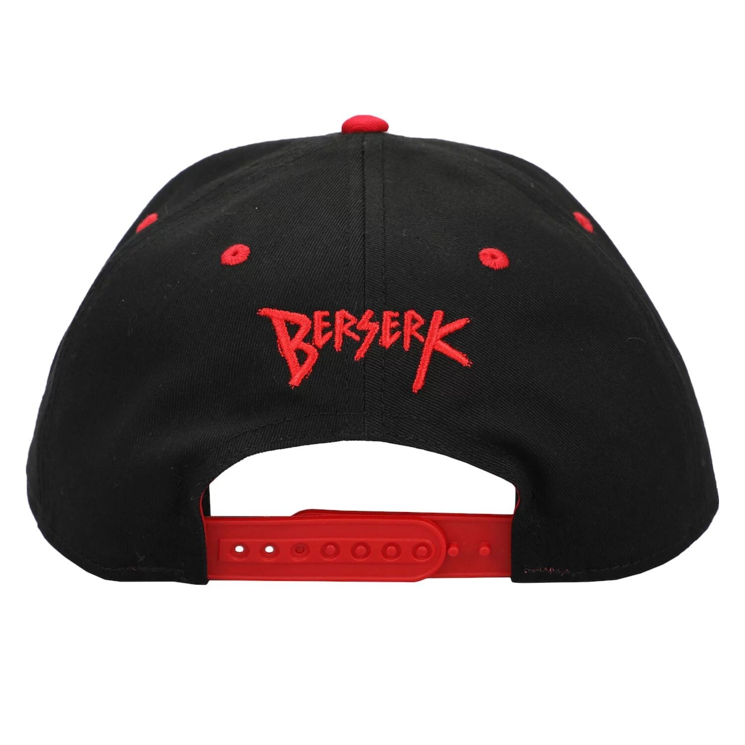 

Мужская кепка Snapback с японским логотипом Berserk Licensed Character